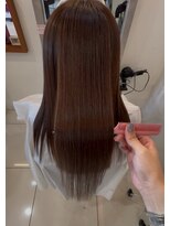 ノット 成田公津の杜(Knot)&nbsp;黒髪/オリーブグレー/小顔/ココアベージュ/成田公津の杜駅