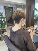 タイトショート☆ベリーショート☆ショートヘア☆森下直弥