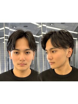 【親子二世代で通えるメンズサロン】大人男性からの支持多数◎”通い続けたいお店”がやっと見つかる☆