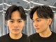 ウィル バイ ブラウン(Vir by Brown)の写真/【親子二世代で通えるメンズサロン】大人男性からの支持多数◎”通い続けたいお店”がやっと見つかる☆