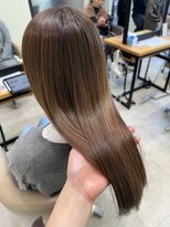 アローム(alom)&nbsp;[aika]シアーベージュ