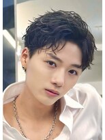 アイトーキョー 池袋(AI TOKYO)&nbsp;ツイスパアップバング