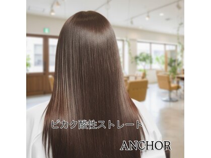 アンカー(ANCHOR)の写真