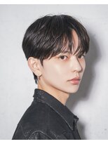 オーシャントーキョー 大阪(OCEAN TOKYO)&nbsp;韓国カルマパーマニュアンスパーマシャドウパーマフェザーパーマ