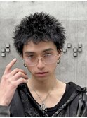 スパイキーショート