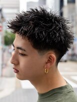 ゴールド 京都 三条(GOALD)&nbsp;スパイキーショート