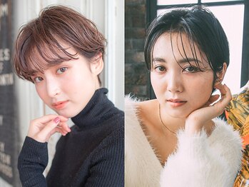 アジト ヘアーアンドリラクゼーション(AJITO HAIR&RELAXATION)の写真/【細やかなこだわりが大好評】高い技術力と再現性で大人女性の理想のスタイルに◎［桜木町/みなとみらい］