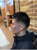 スキンフェード