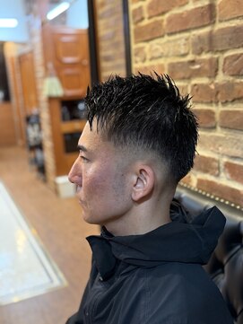 スキンフェード