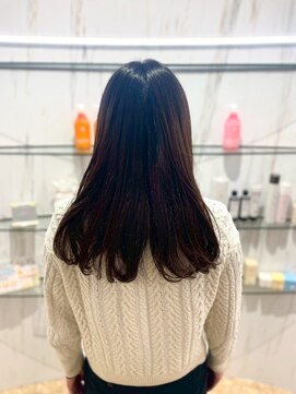 アース 千葉店(HAIR&MAKE EARTH) 髪質改善トリートメント