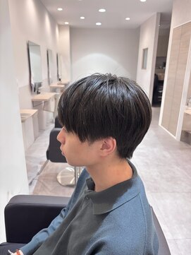 アヤナバイアヤラ 西船橋店(ayana by ayala) 美シルエット【ayana by ayala 西船橋　美容室/高橋 涼】