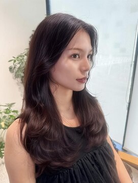 アリーズ(ALLYS) 簡単可愛いレイヤーカット◎寺西