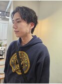 it. YUI シャドーパーマ メンズパーマ ソフトツイスト