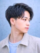 ビューティースペースラルジュヘアー(Beauty Space Large hair)&nbsp;刈り上げショート　アップスタイル　爽やかUP