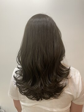 シーク 大森(Seek) くすみグレージュ