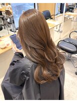 グリーン 町田(green) 【ミディアム】韓国くびれ巻きミディアム