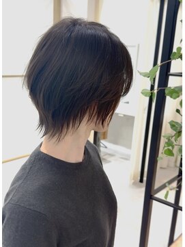 ジ オスカー(THE OSCAR) くびれショートウルフ