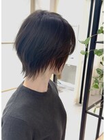 ジ オスカー(THE OSCAR) くびれショートウルフ