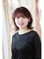 ヘアドゥ 千葉店(hair do)&nbsp;外ハネボブ