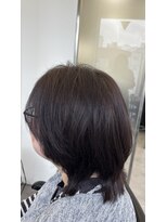 ゴウトゥデイシェアサロン 町田店(GO TODAY SHAiRE SALON)&nbsp;ナチュラルハイライト