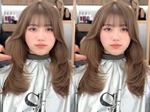 センス(SENSE.)の雰囲気（流行りのレイヤーカットはSENSEにおまかせください！）