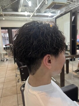スティラアン 新小岩南口(Stilla an) 波巻きスパイラルパーマ!
