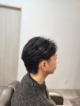 エンオル(&olu) ニュアンスパーマ