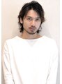 アグ ヘアー ザック 桜並木店(Agu hair zaccu) 長谷河 徹