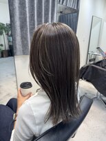 サロンワン(Salon1)&nbsp;ほんのりハイライト
