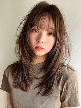 シア(XIA) 金山　個室美容室　透明感カラー　linkトリートメント