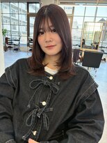 シエル 岡山店(CIEL)&nbsp;ミディアムレイヤー