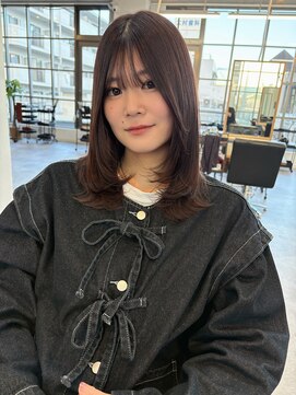シエル 岡山店(CIEL) ミディアムレイヤー