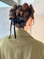 ミューズ バイ ケンジ(MUSE by KENJE) 特別な日にあなただけのヘアセットを♪