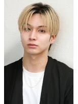 ブレスボーオム コウベ 神戸 三宮(Breath beauu Homme Kobe) ▼二ツ石舞幸Breath beauu Kobe▼韓国スタイル/三宮/元町/神戸