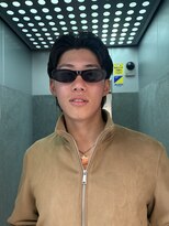 ハイプ メン 藤沢(HYPE MAN) メンズパーマ/メンズカット