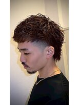 ヒロギンザ 銀座一丁目店(HIRO GINZA) マレットヘア