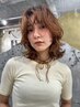 【NEW OPEN記念】カット＋透明感カラー＋トリートメント
