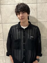エリス ナンバ(Eliss Namba) 末岡 翔太