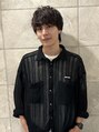 エリス ナンバ(Eliss Namba) 末岡 翔太