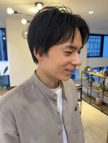 ムイ(muy)&nbsp;大人メンズのナチュラルショート