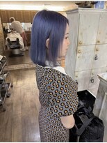 ニコ(nico...)&nbsp;ラベンダーボブ