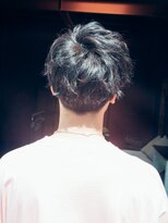 グリーンルーム(GREENROOM) 20代30代メンズカット眉毛カットヘッドスパ新丸子武蔵小杉