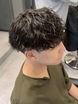 ハイプ 名駅(HYPE)&nbsp;波巻きスパイラルパーマ