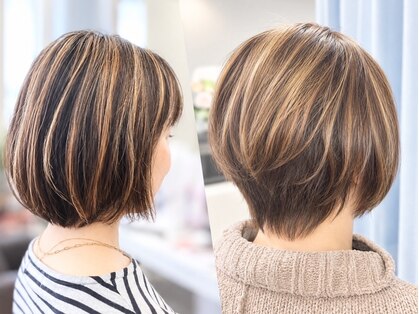 リバーサイドサロン(Riverside Salon)の写真