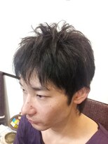 カット スパ スパーシヤ(CUTxSPA Spashiya) ふんわりフォワード