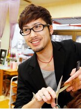 ティーダ(Tida) 座覇 恭兵