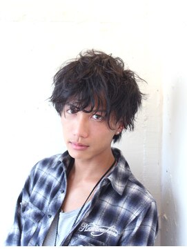 ピチカート(pizzicato) ミディアムスタイル 16