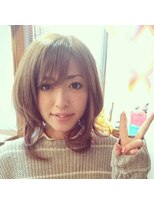 スナージーヘアーメイクス(SNAZZY HAIR MAKES)&nbsp;ベビーボブ