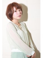 オーロ 武庫之荘店(ORO)&nbsp;大人可愛い甘ナチュショート