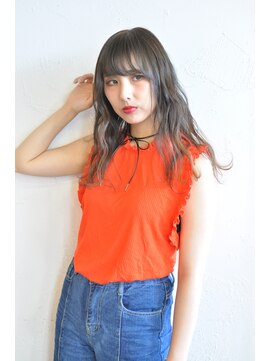 トリックスタンダードナチュラル(TRICK STANDARD Natural) 透明感！ほんのりグラデ